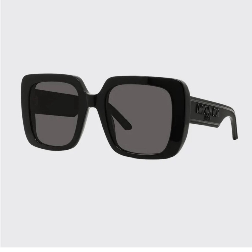 Authentic Dior sunglasses.